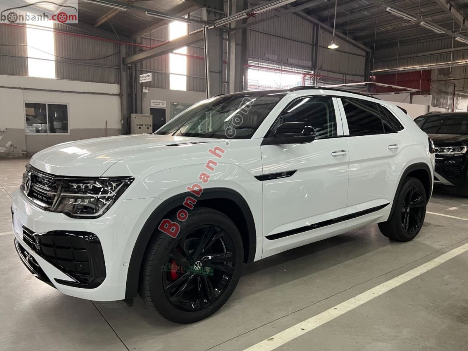2025 Volkswagen Teramont X Platinum 2.0 AT