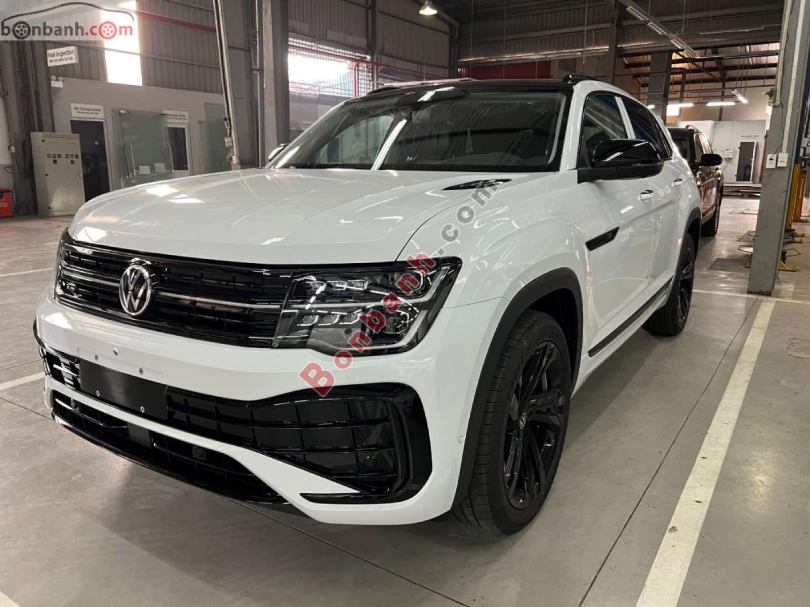 2025 Volkswagen Teramont X Platinum 2.0 AT - ảnh nhỏ 3