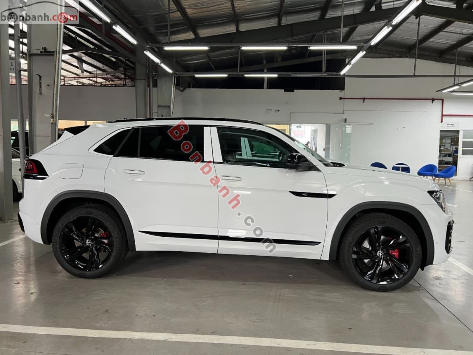 2025 Volkswagen Teramont X Platinum 2.0 AT - ảnh nhỏ 4