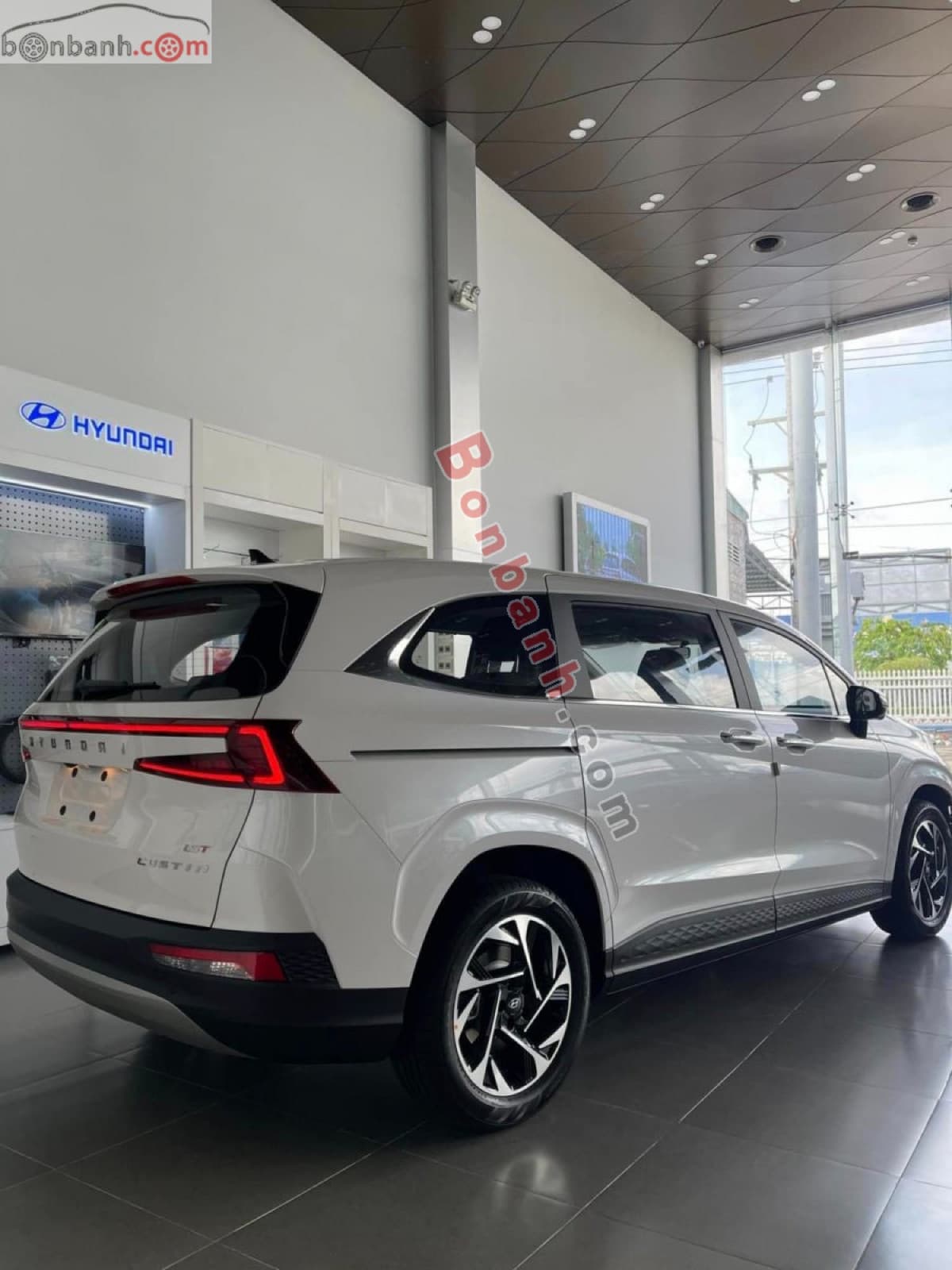 2026 Hyundai Custin Đặc Biệt 1.5T - ảnh nhỏ 2