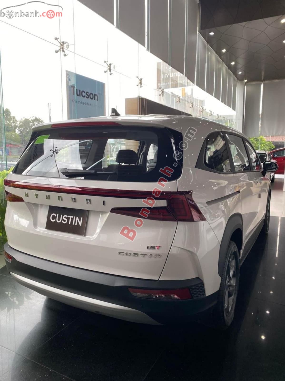 2026 Hyundai Custin Đặc Biệt 1.5T - ảnh nhỏ 3