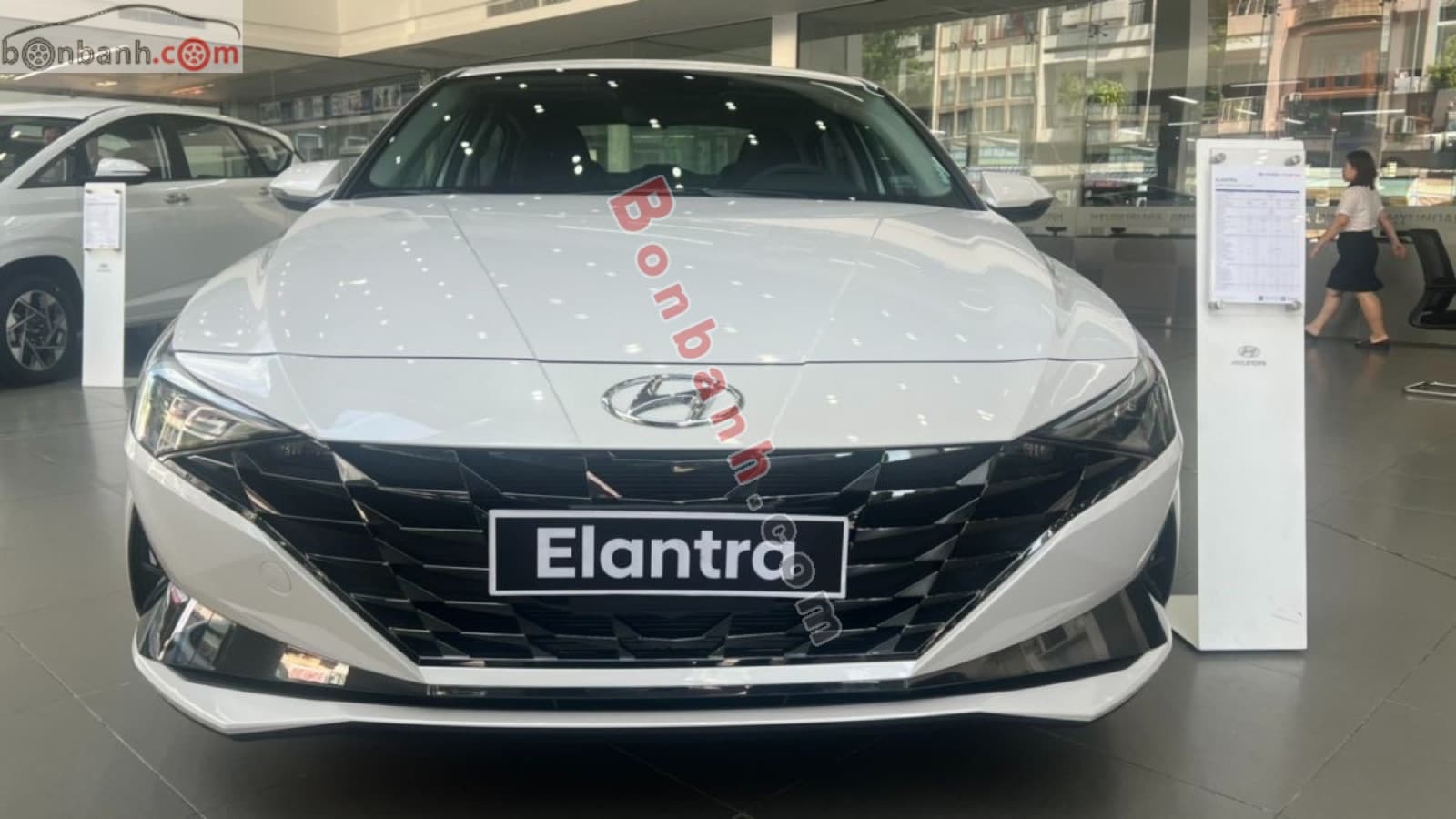 2025 Hyundai Elantra 1.6 AT Đặc biệt