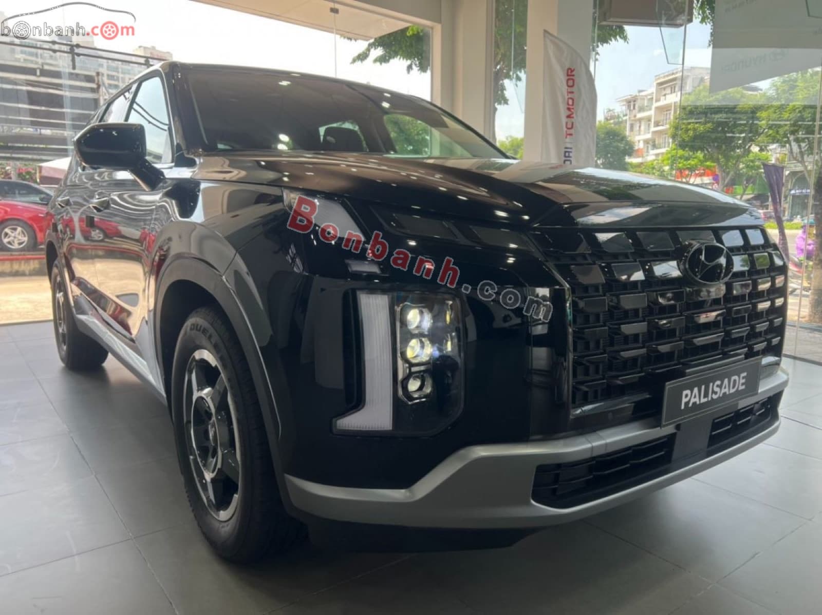 2026 Hyundai Palisade Exclusive 2.2 AT