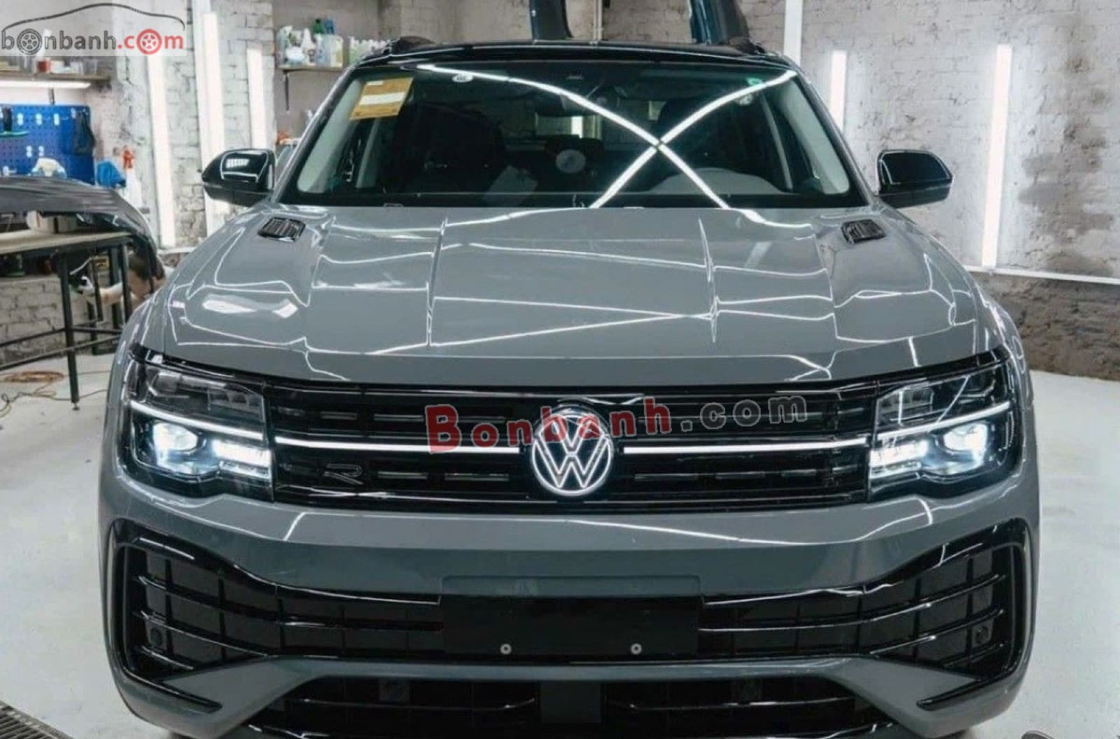 2025 Volkswagen Teramont X Platinum 2.0 AT