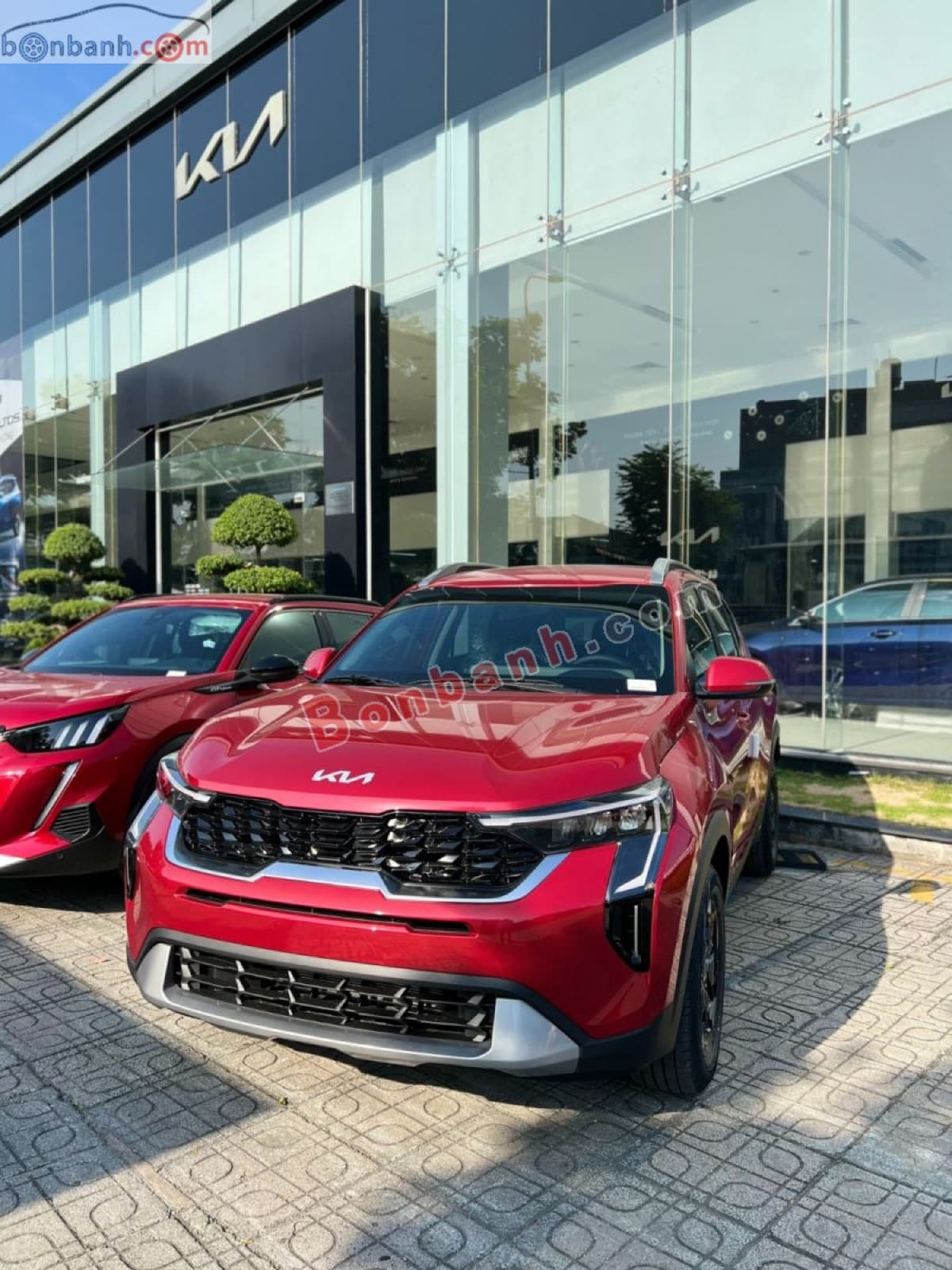 2026 Kia Sonet Luxury 1.5 AT