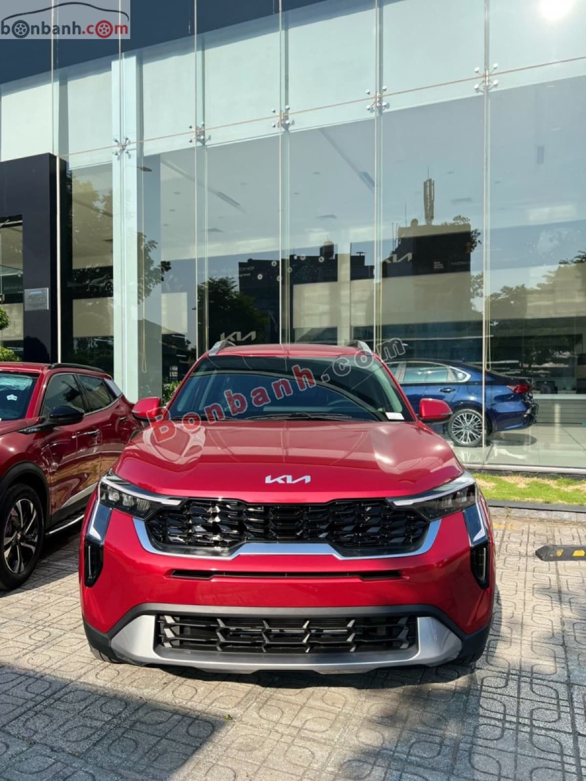 2026 Kia Sonet Luxury 1.5 AT - ảnh nhỏ 2