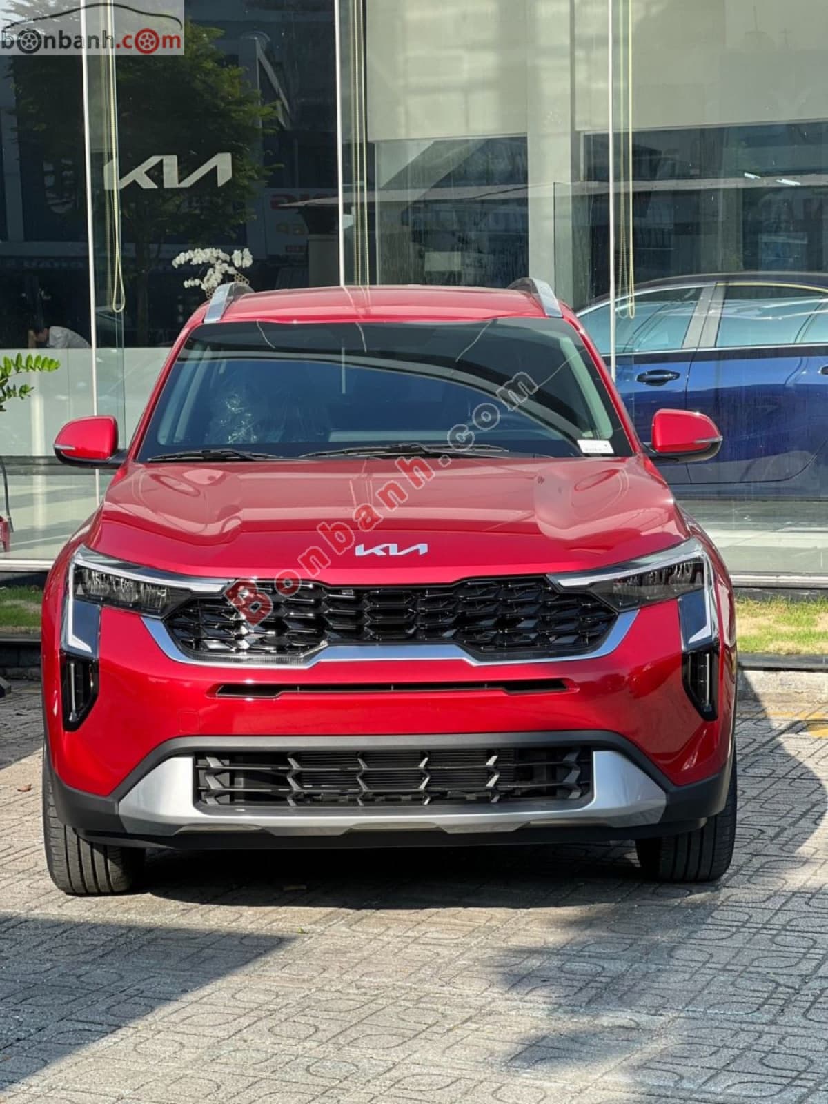 2026 Kia Sonet Luxury 1.5 AT - ảnh nhỏ 4