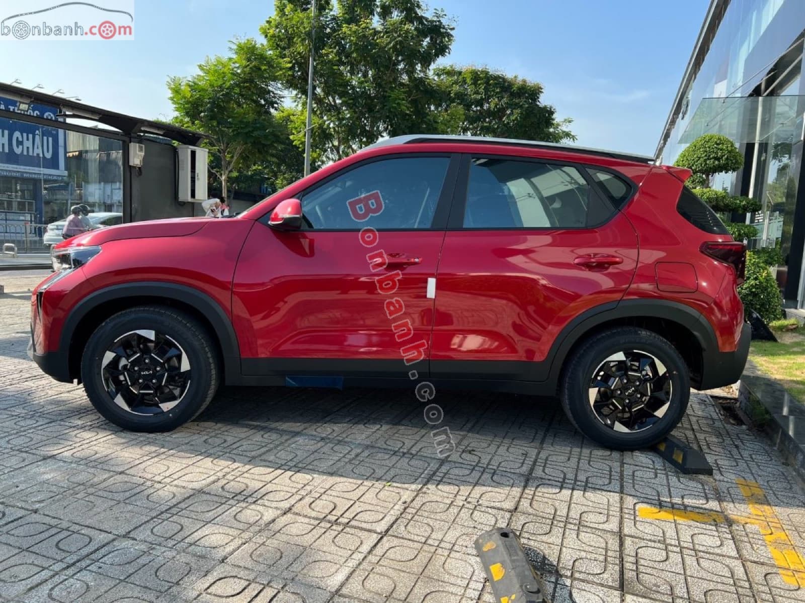 2026 Kia Sonet Luxury 1.5 AT - ảnh nhỏ 5