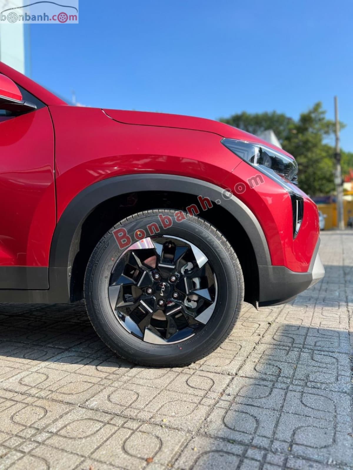 2026 Kia Sonet Luxury 1.5 AT - ảnh nhỏ 6