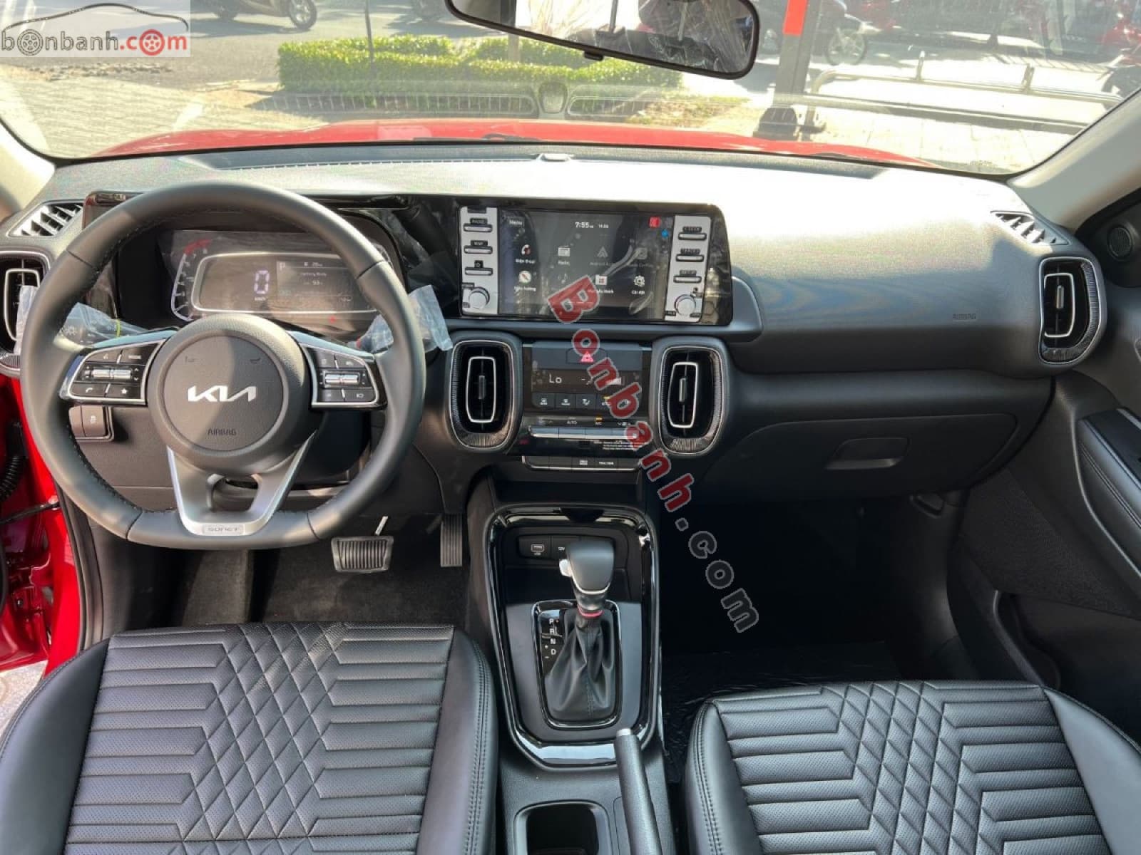 2026 Kia Sonet Luxury 1.5 AT - ảnh nhỏ 7