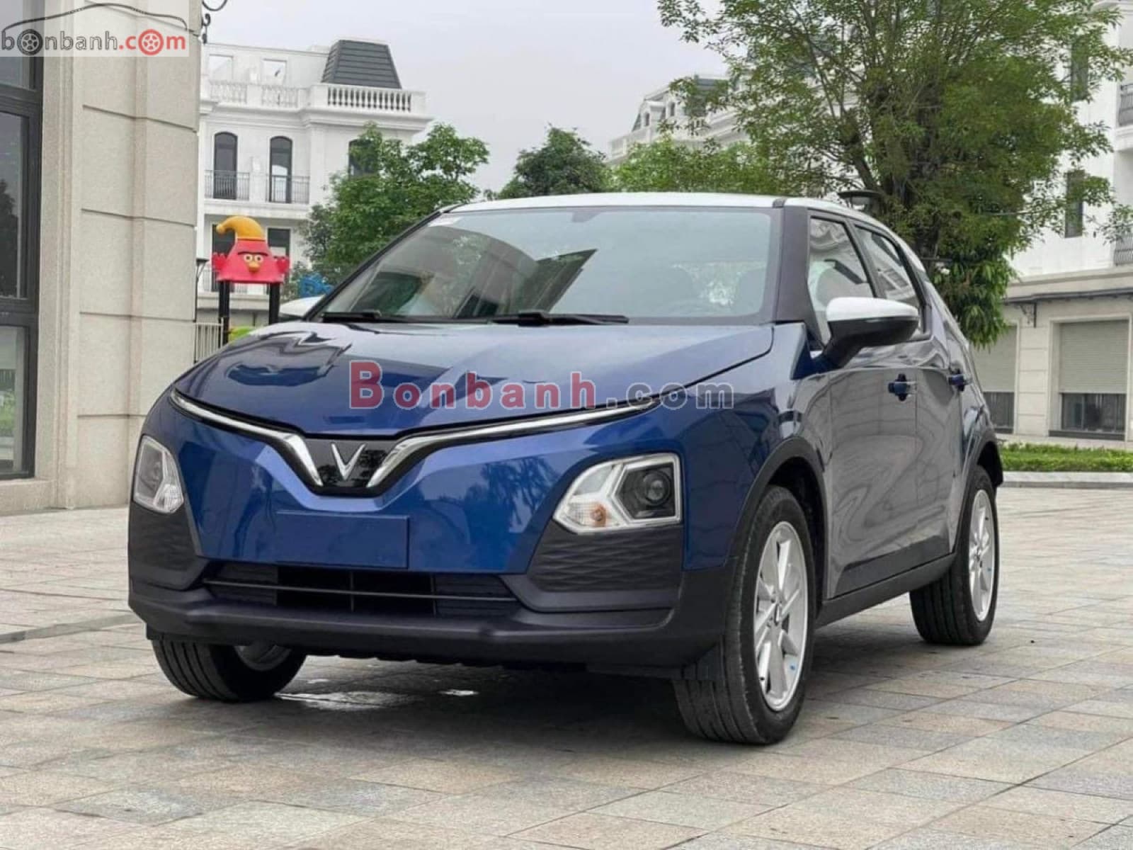 2026 VinFast VF5 Plus