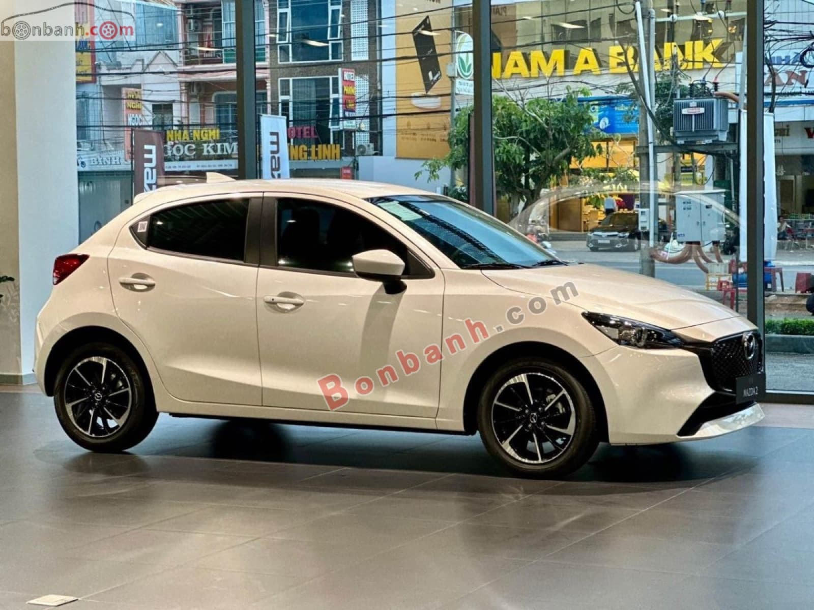 2026 Mazda 2 Sport Luxury - ảnh nhỏ 2