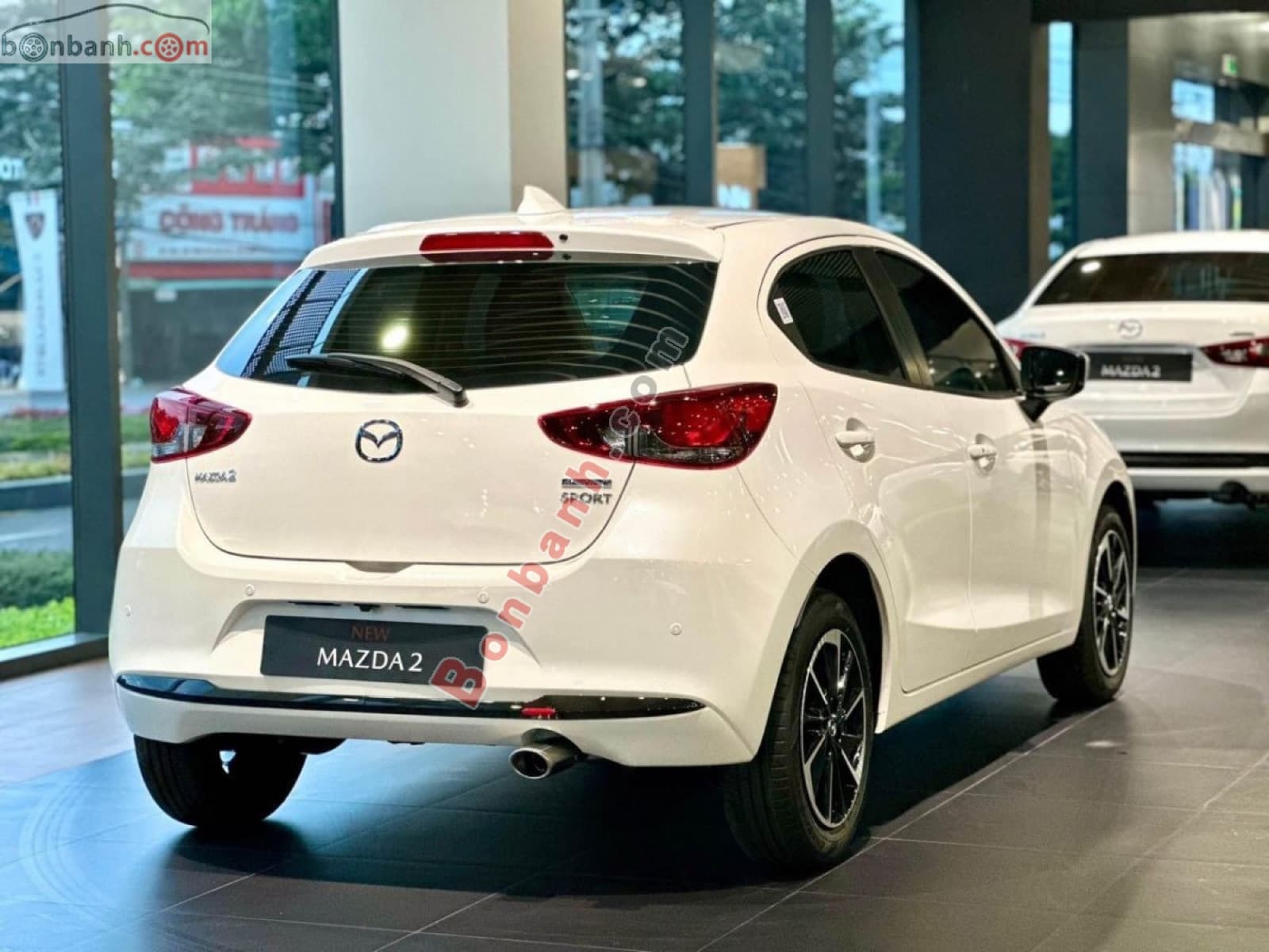 2026 Mazda 2 Sport Luxury - ảnh nhỏ 3