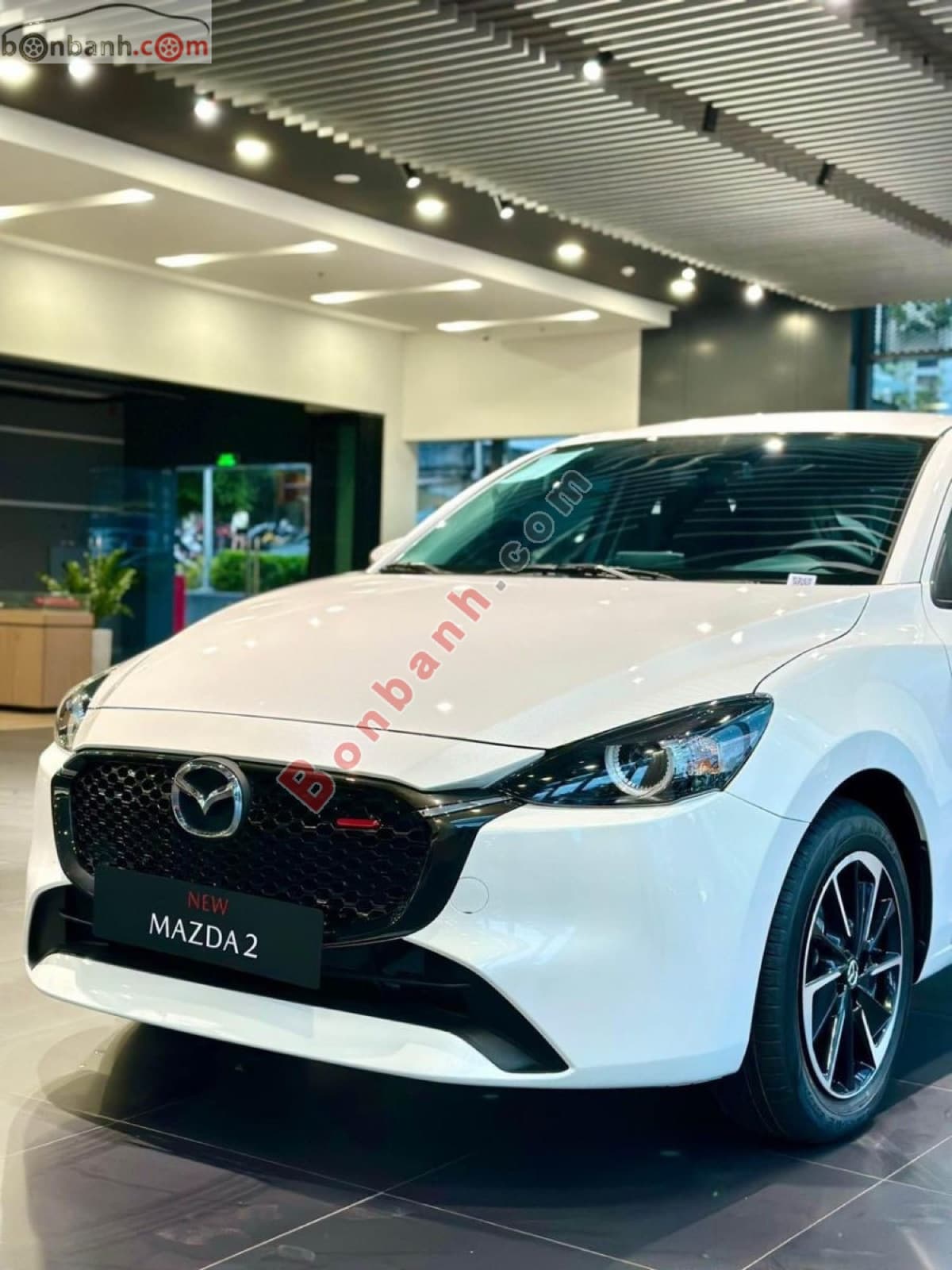 2026 Mazda 2 Sport Luxury - ảnh nhỏ 4