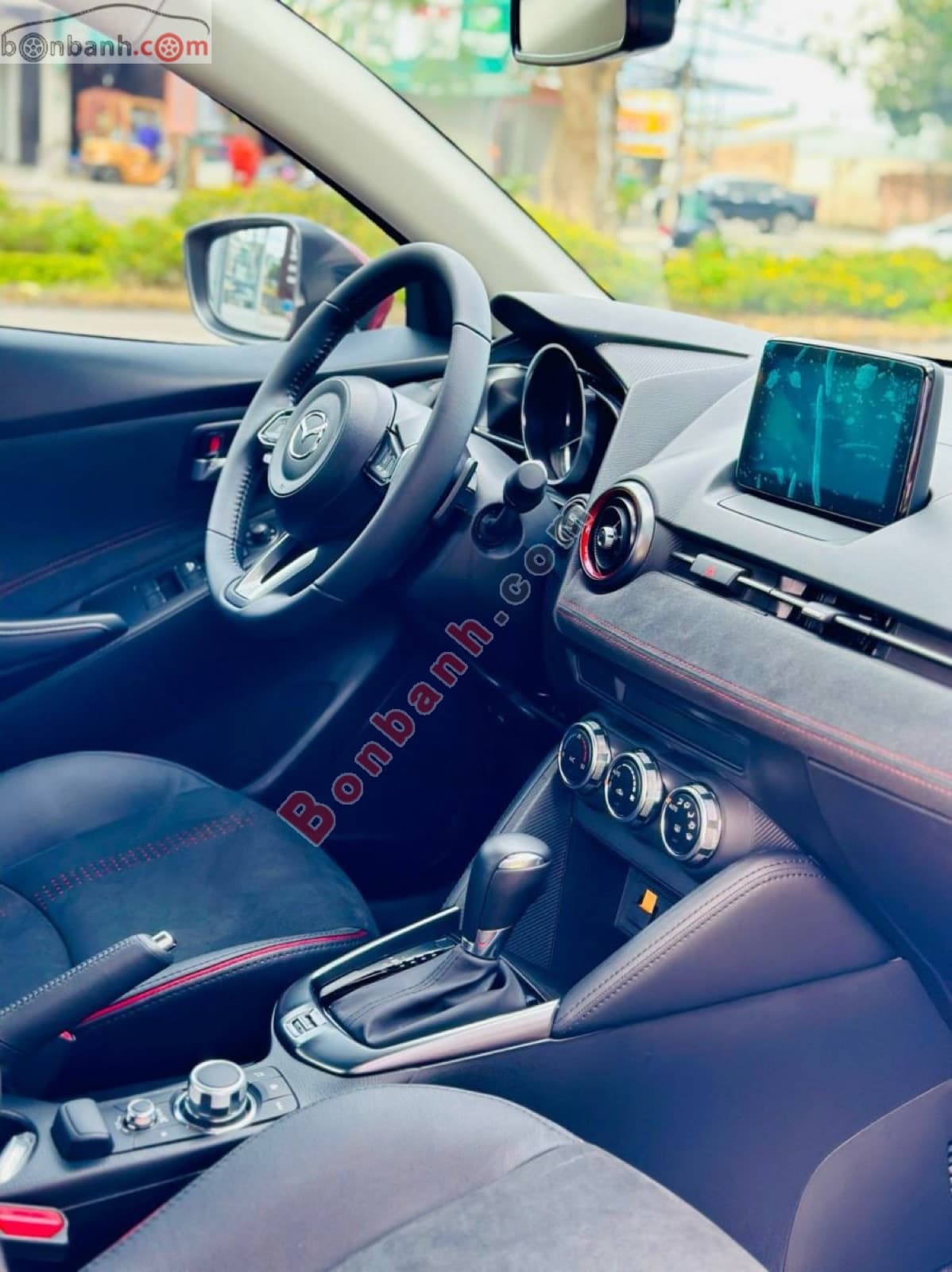 2026 Mazda 2 Sport Luxury - ảnh nhỏ 5