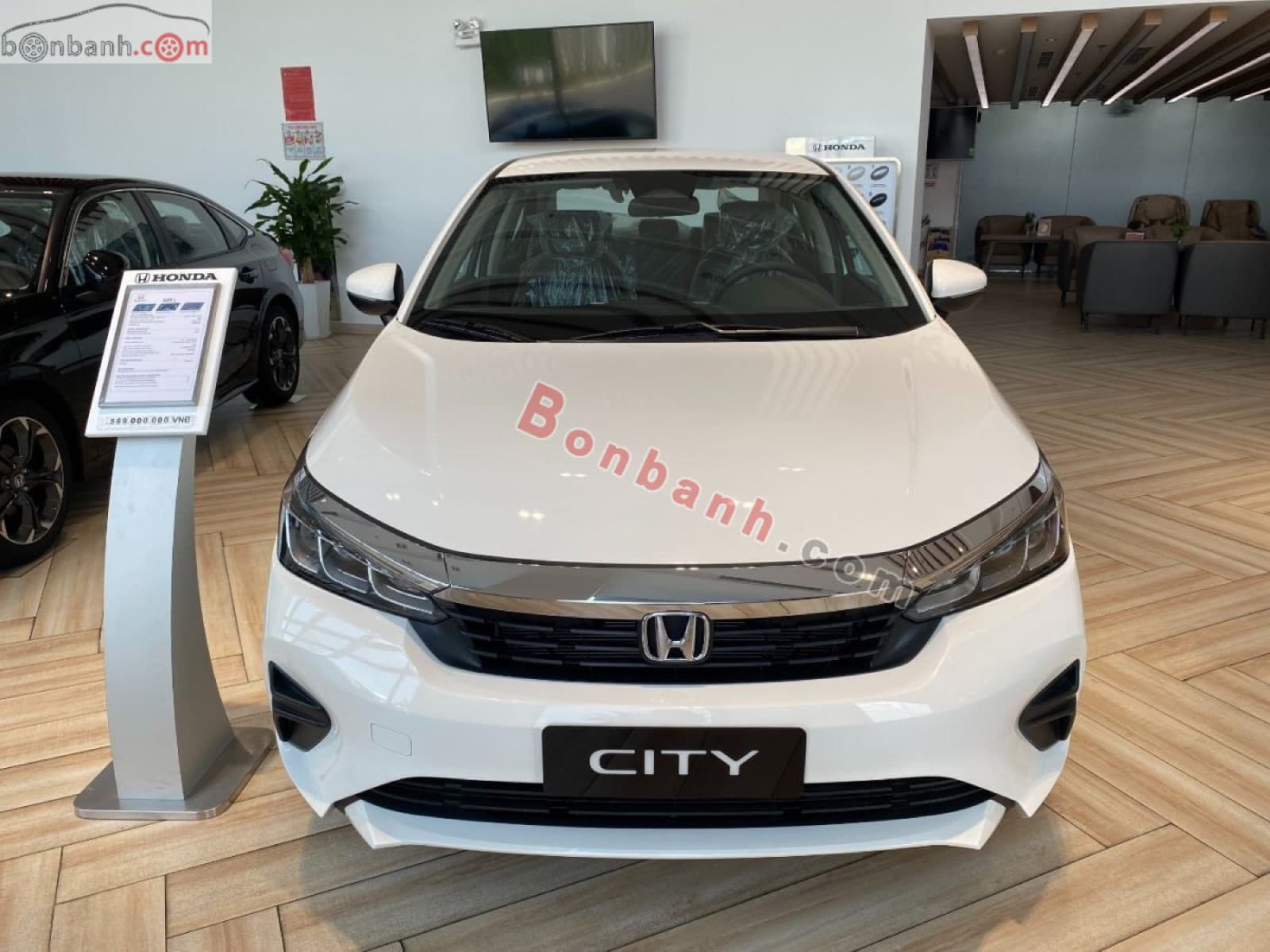 2026 Honda City L 1.5 AT