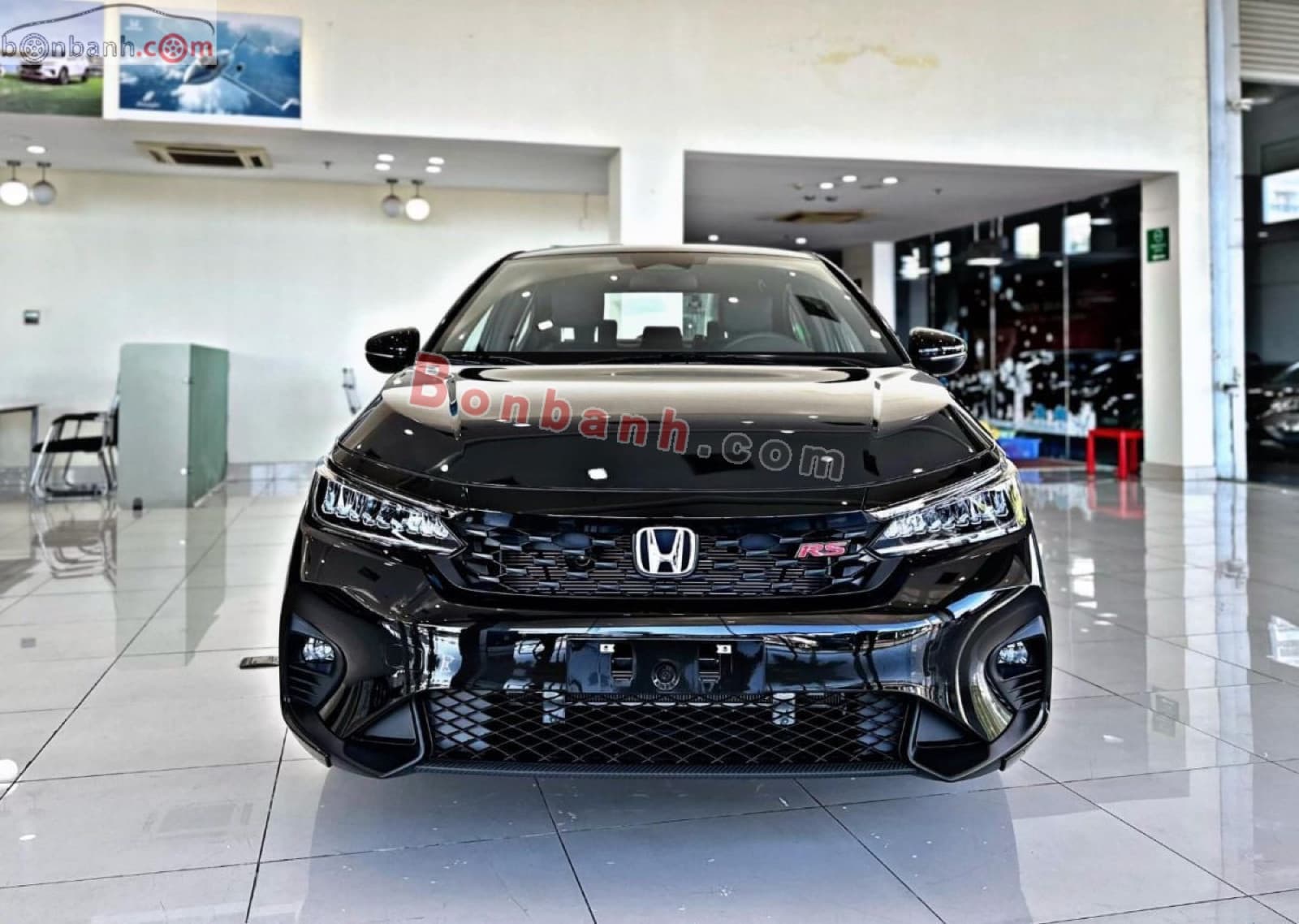 2026 Honda City RS 1.5 AT