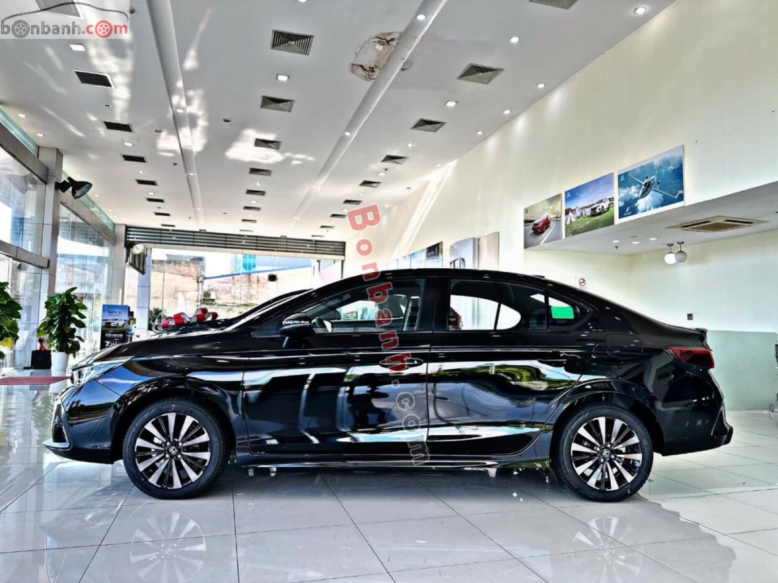 2026 Honda City RS 1.5 AT - ảnh nhỏ 2