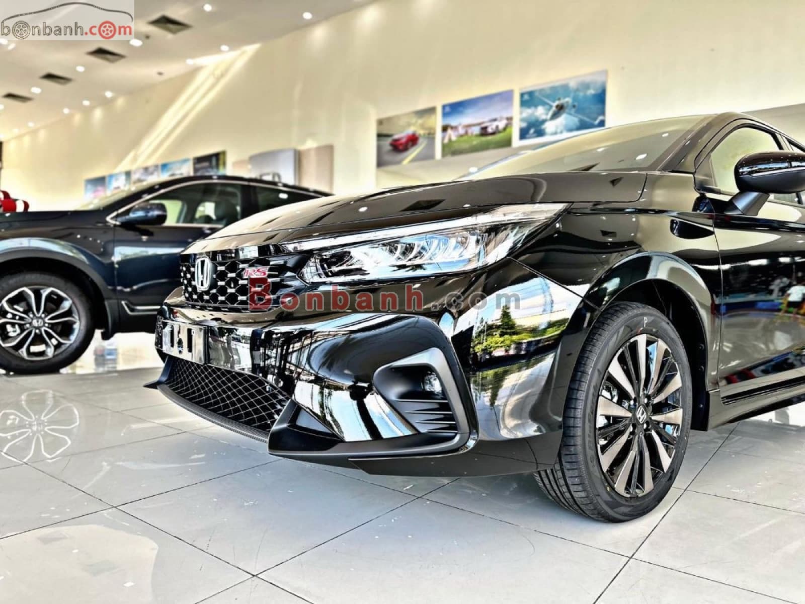 2026 Honda City RS 1.5 AT - ảnh nhỏ 3
