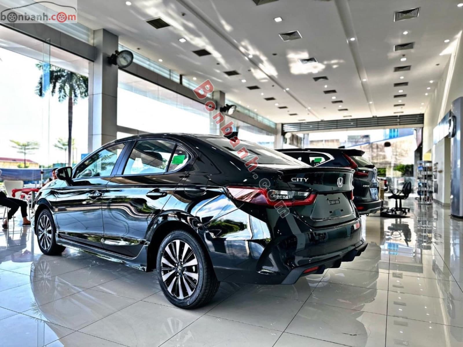 2026 Honda City RS 1.5 AT - ảnh nhỏ 4