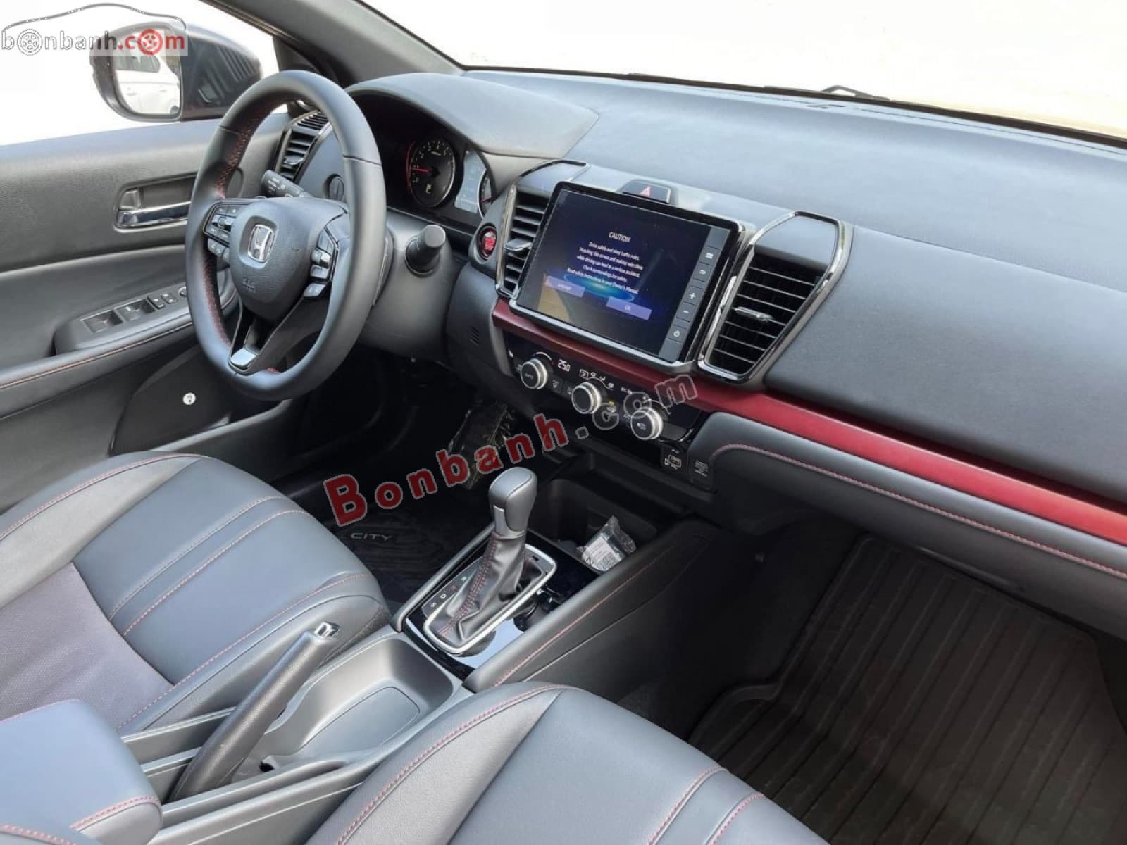 2026 Honda City RS 1.5 AT - ảnh nhỏ 5