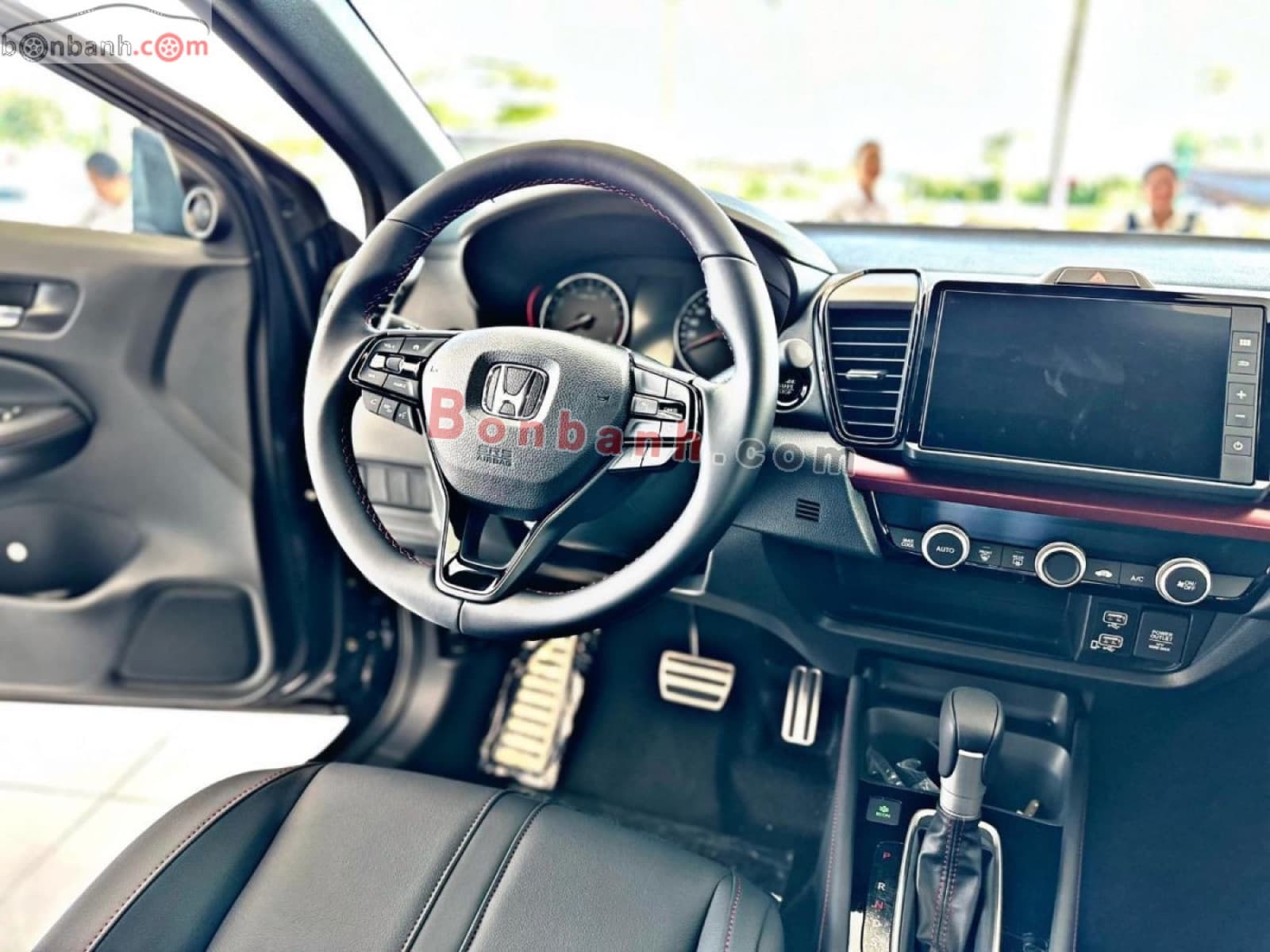2026 Honda City RS 1.5 AT - ảnh nhỏ 6