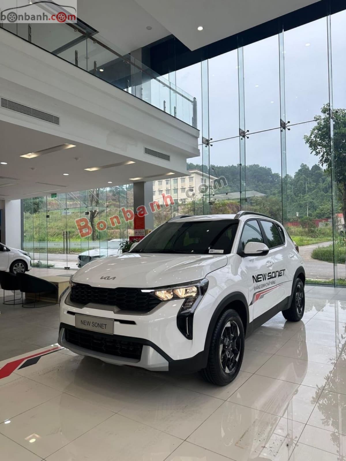 2026 Kia Sonet Deluxe 1.5 AT