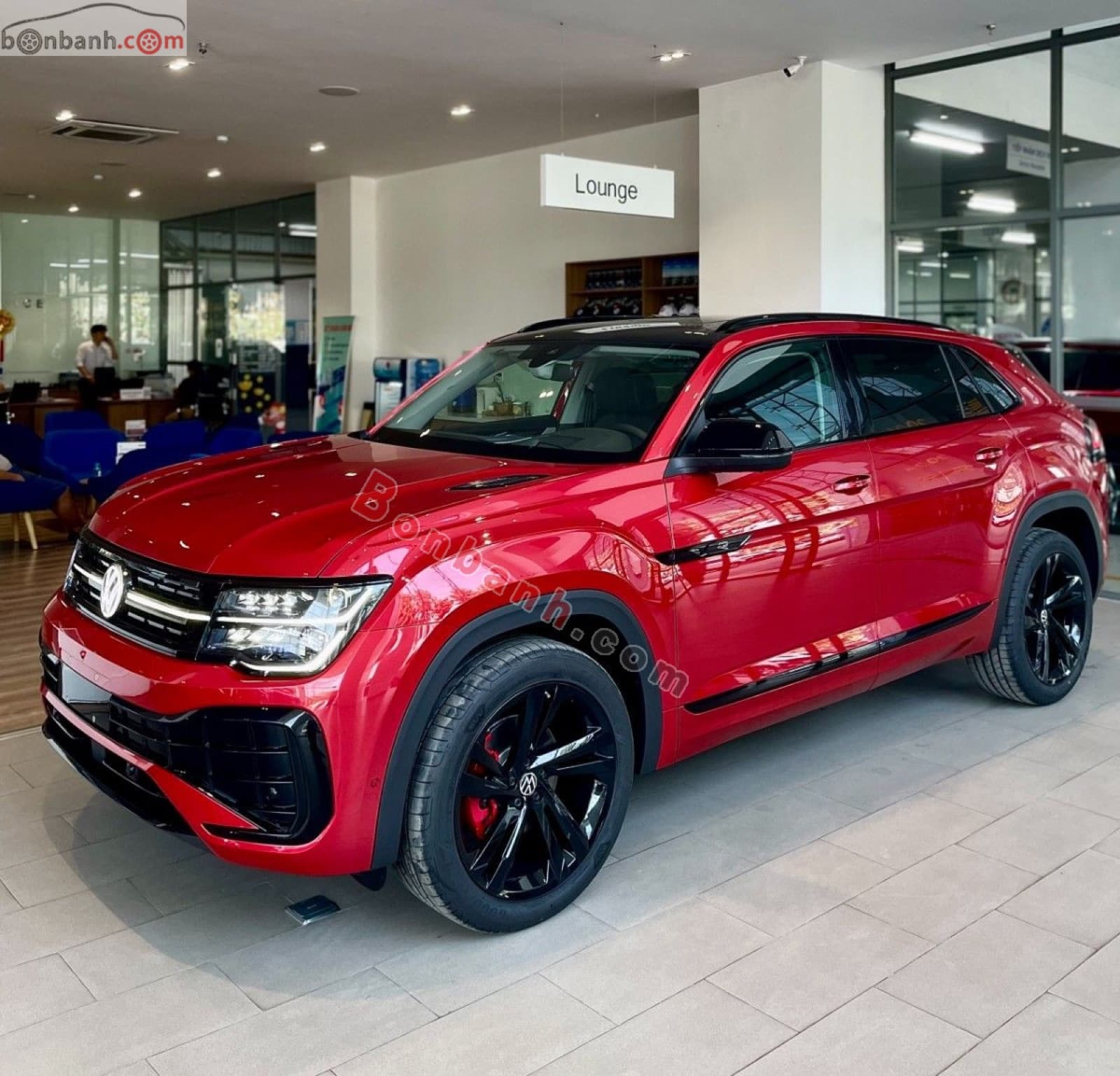 2025 Volkswagen Teramont X Platinum 2.0 AT