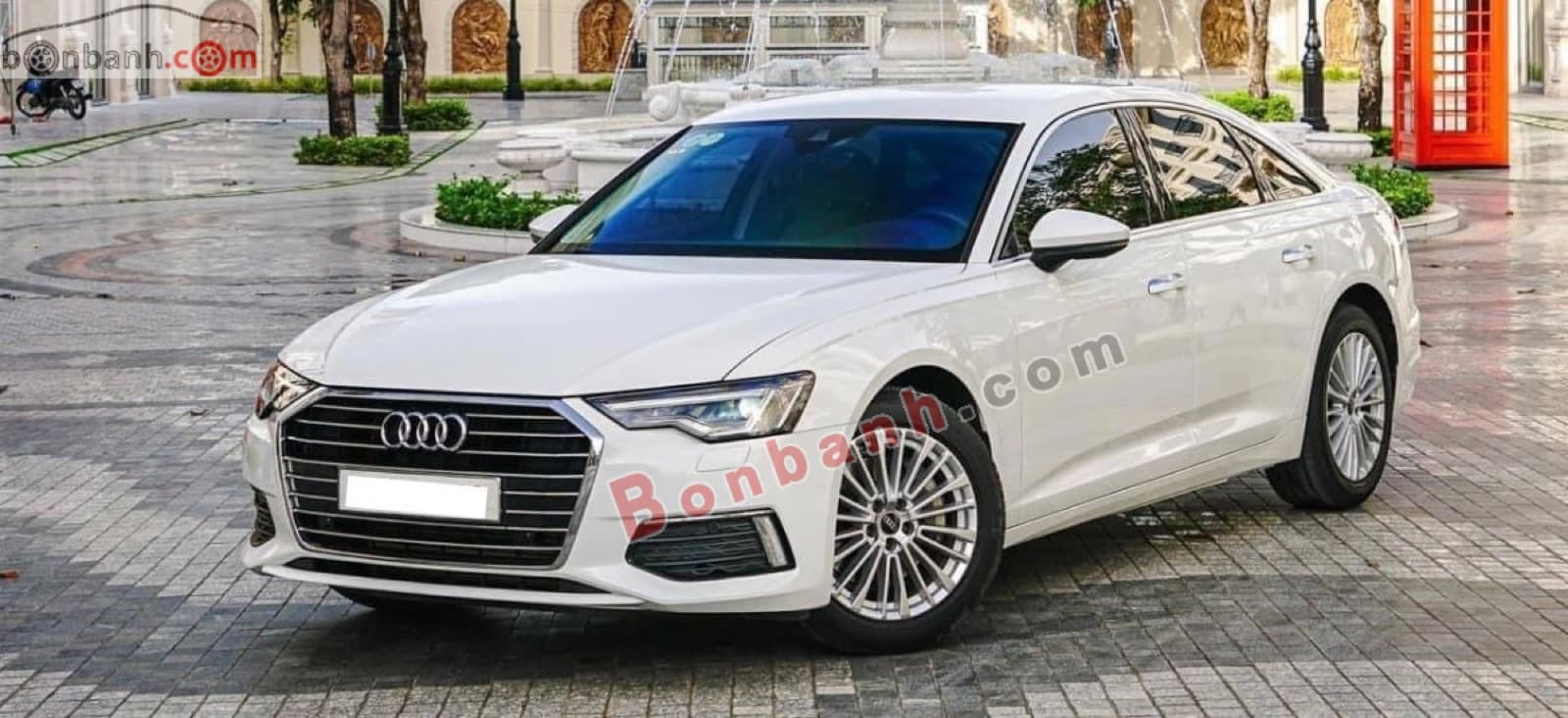 2021 Audi A6 45 TFSI - ảnh nhỏ 2