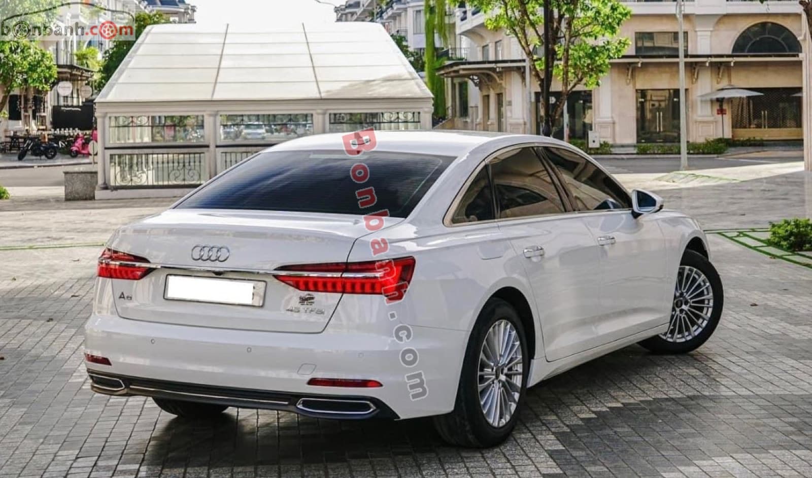 2021 Audi A6 45 TFSI - ảnh nhỏ 3