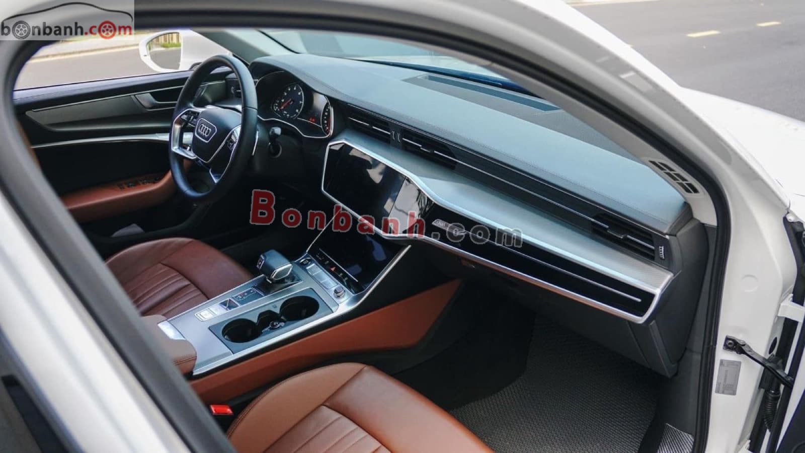 2021 Audi A6 45 TFSI - ảnh nhỏ 4