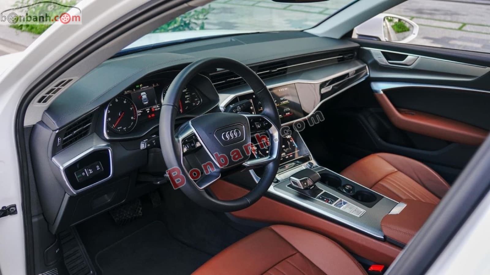 2021 Audi A6 45 TFSI - ảnh nhỏ 6