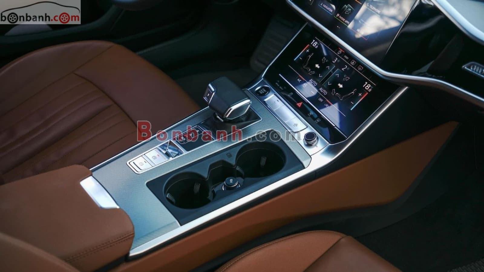 2021 Audi A6 45 TFSI - ảnh nhỏ 8
