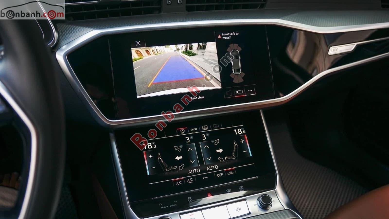 2021 Audi A6 45 TFSI - ảnh nhỏ 9