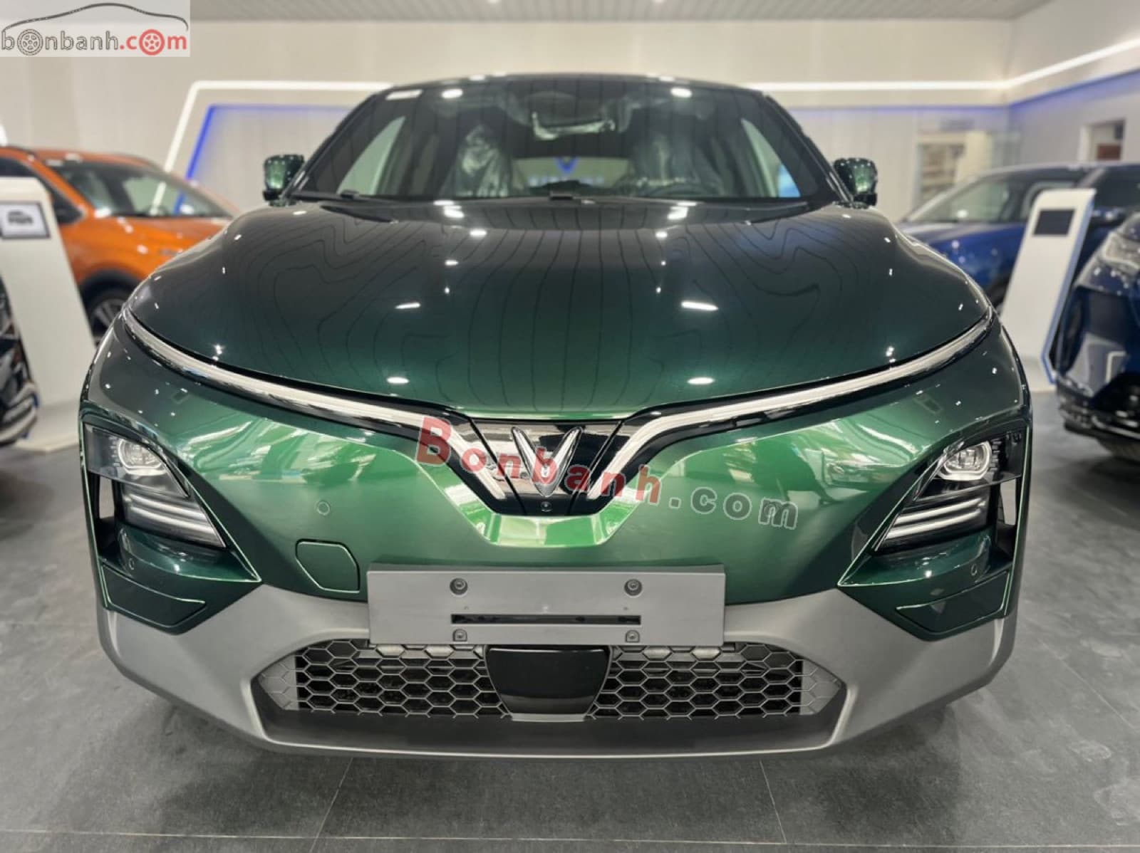 2026 VinFast VF6 Plus