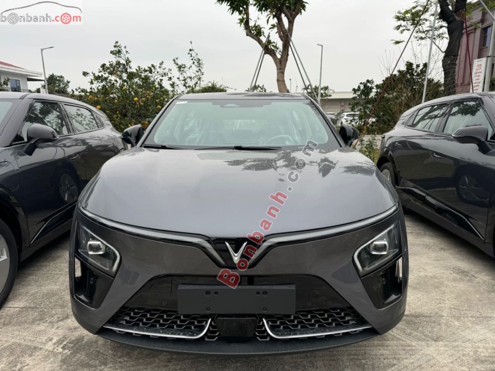 2026 VinFast VF7 Eco