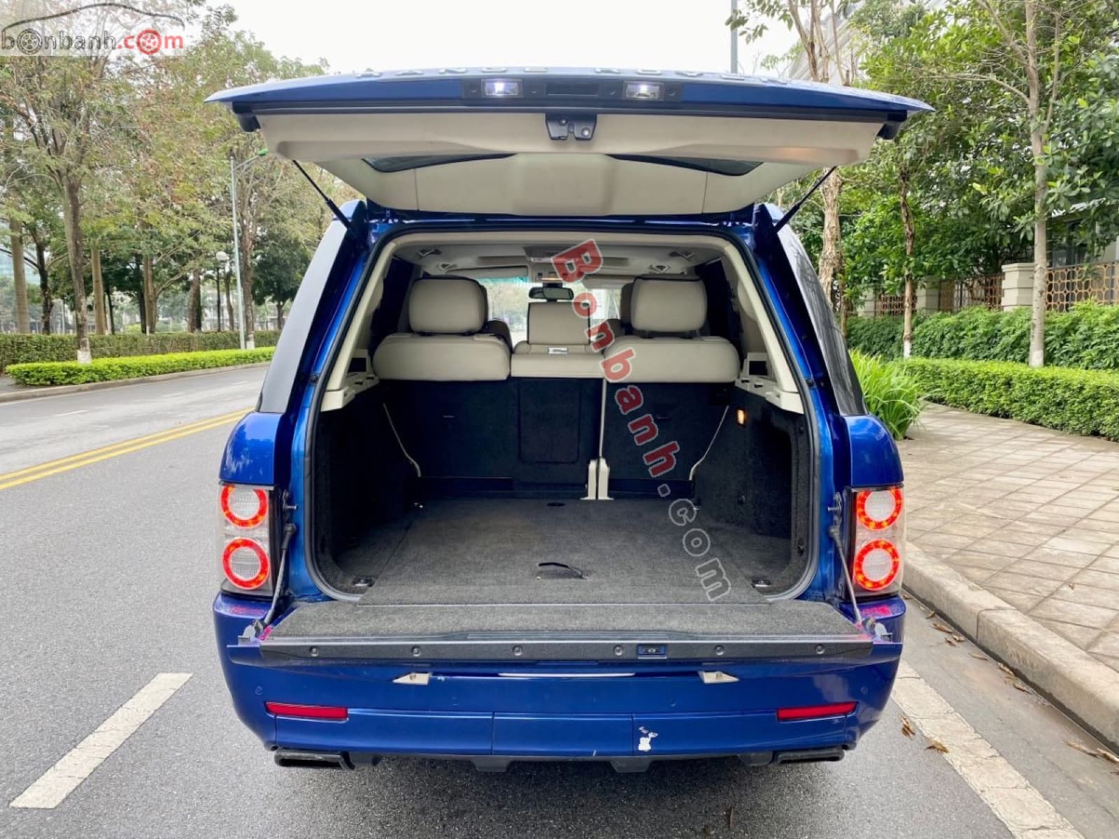 2009 Land Rover Range Rover Supercharged 5.0 - ảnh nhỏ 5