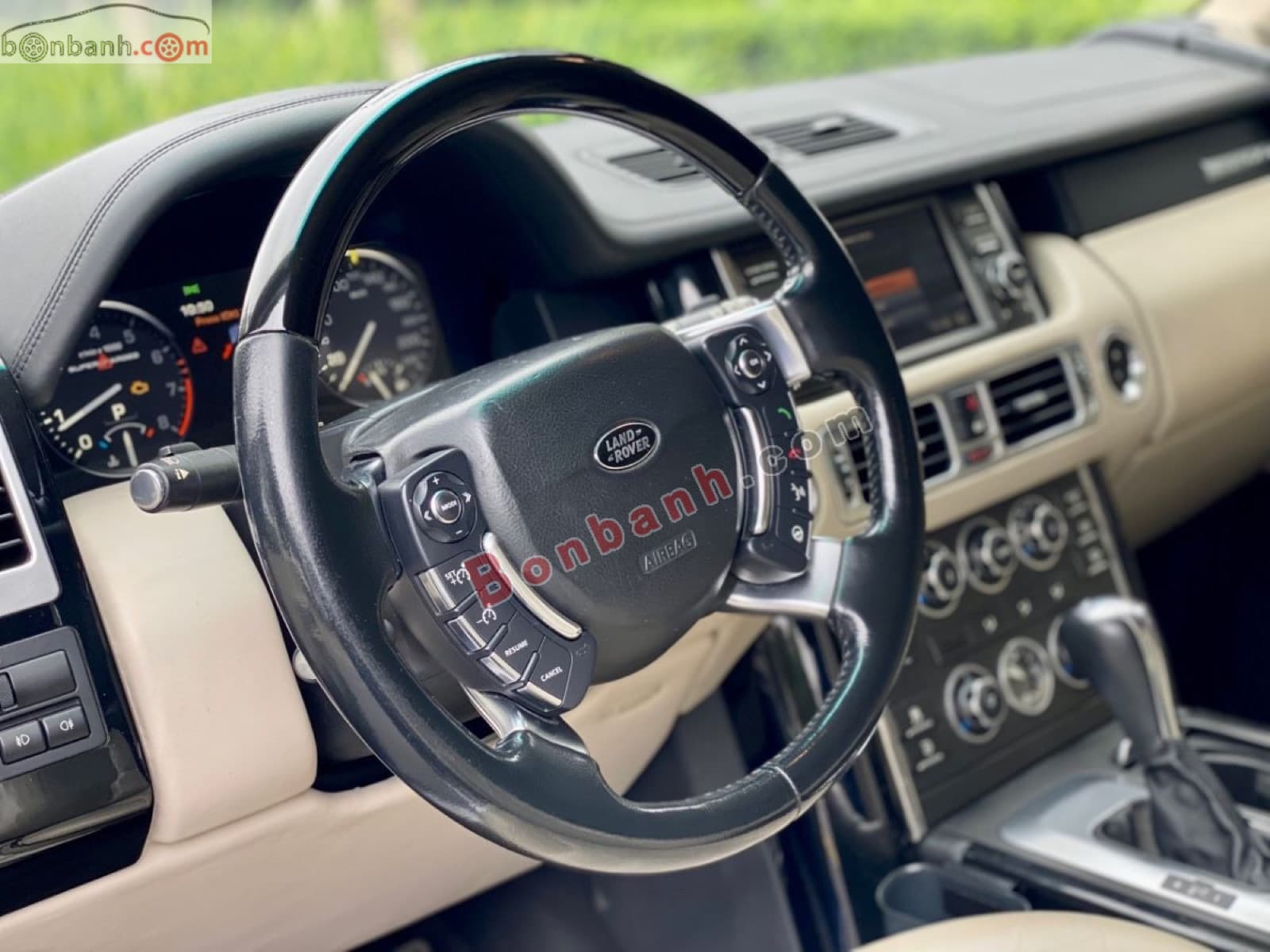 2009 Land Rover Range Rover Supercharged 5.0 - ảnh nhỏ 6
