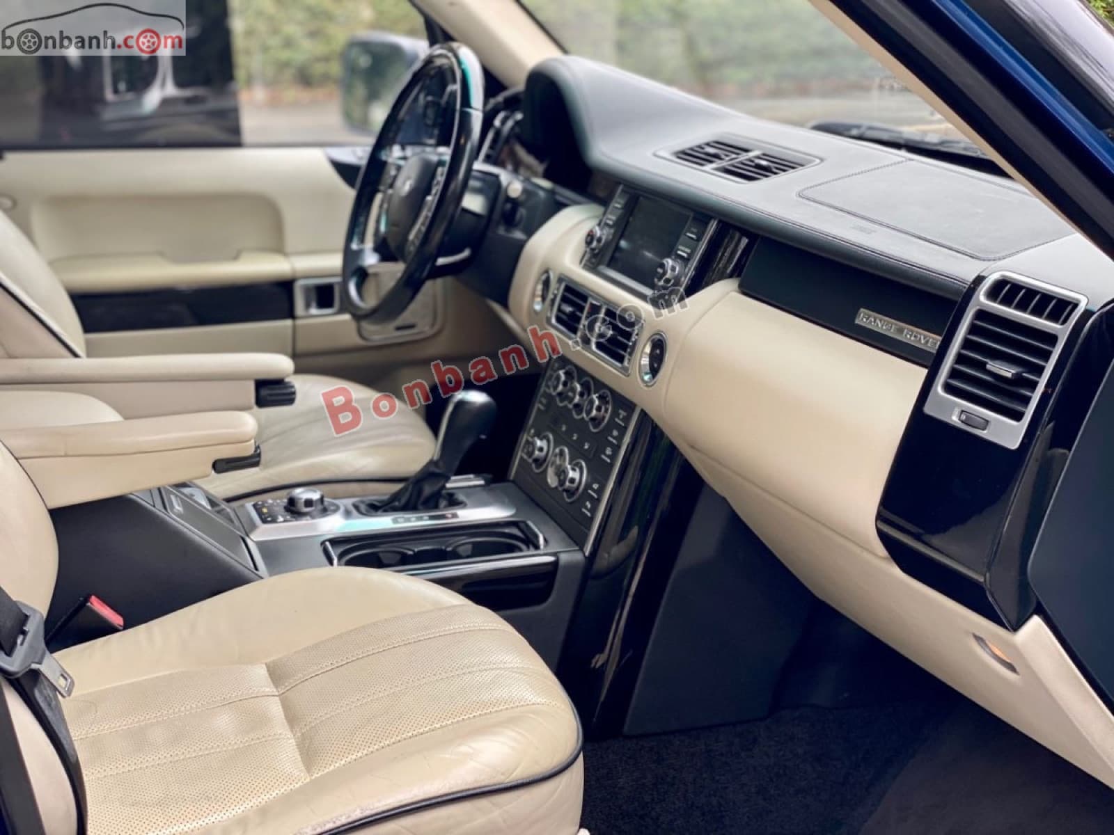 2009 Land Rover Range Rover Supercharged 5.0 - ảnh nhỏ 7