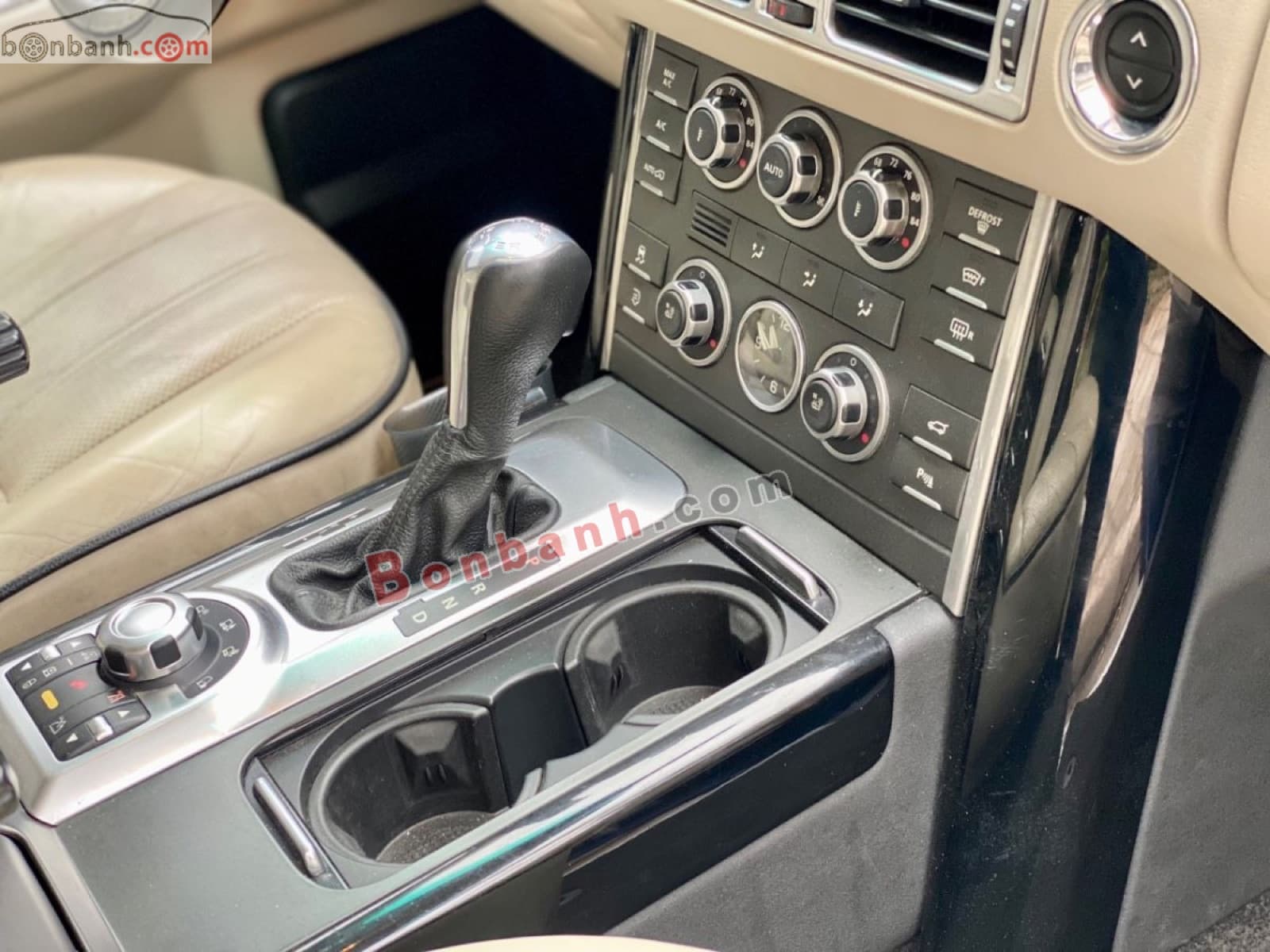 2009 Land Rover Range Rover Supercharged 5.0 - ảnh nhỏ 8