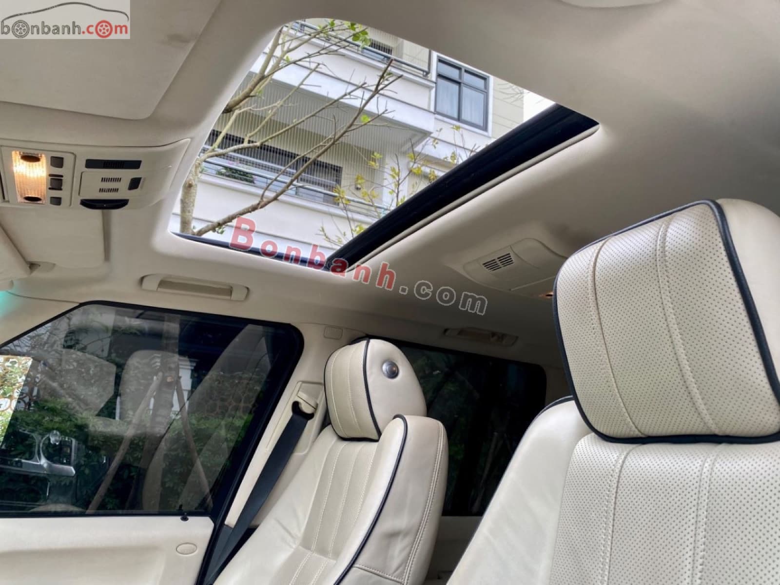 2009 Land Rover Range Rover Supercharged 5.0 - ảnh nhỏ 9