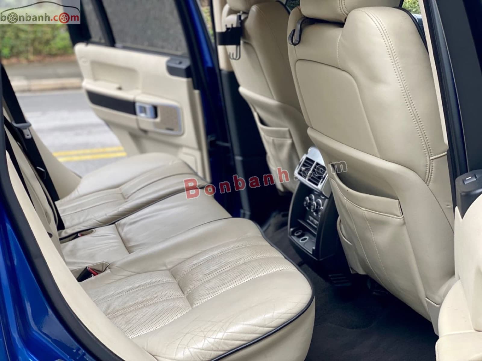 2009 Land Rover Range Rover Supercharged 5.0 - ảnh nhỏ 10