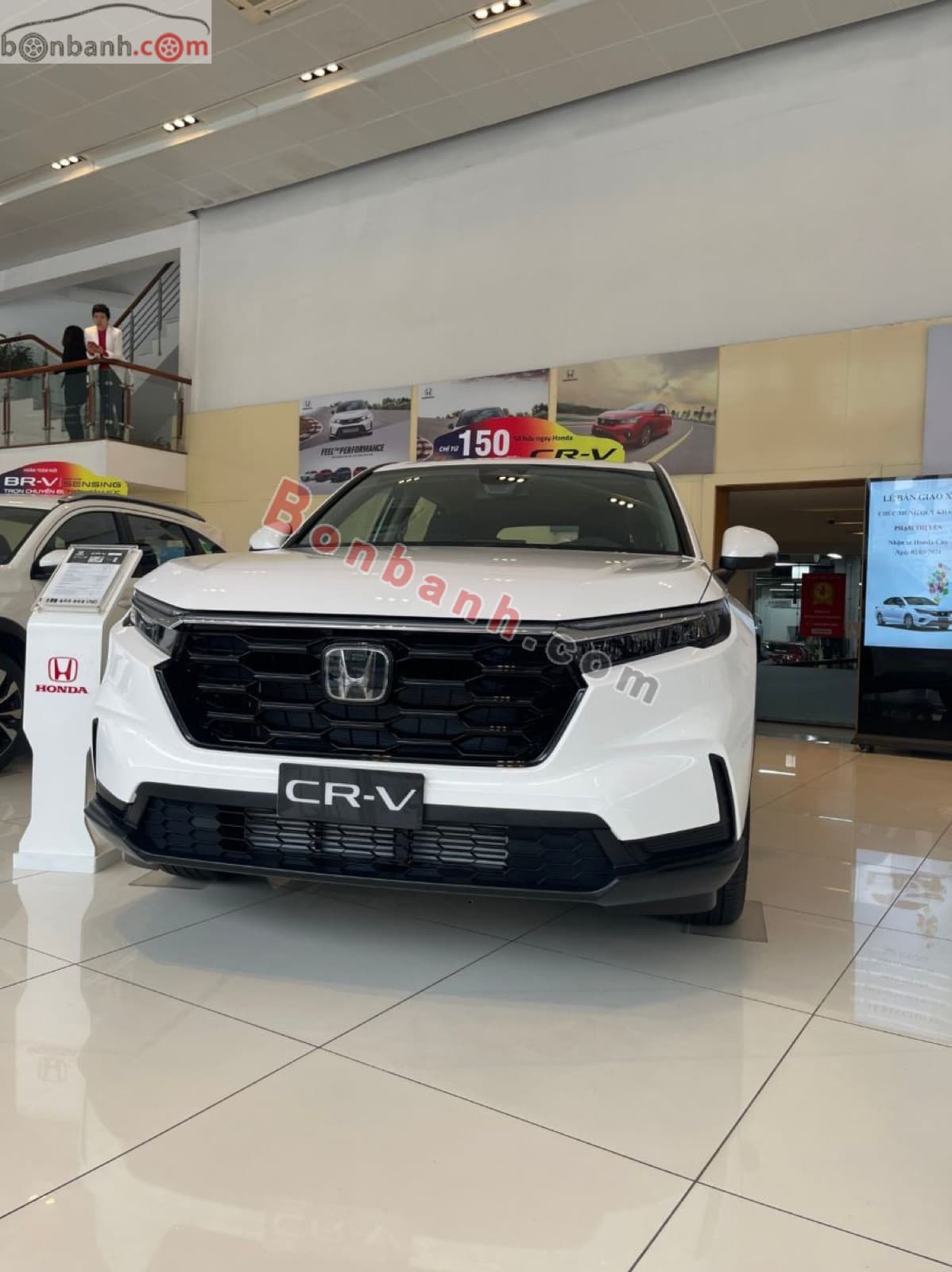 2026 Honda CRV G - ảnh nhỏ 2