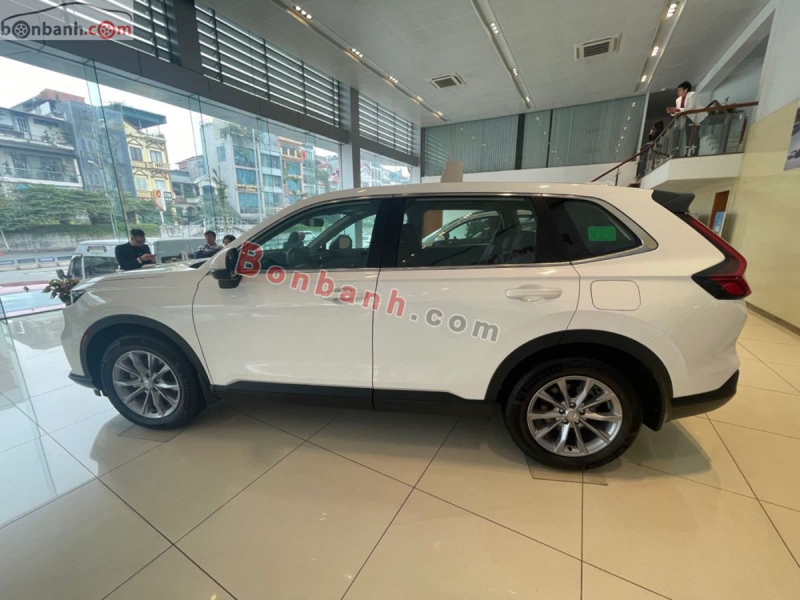 2026 Honda CRV G - ảnh nhỏ 3