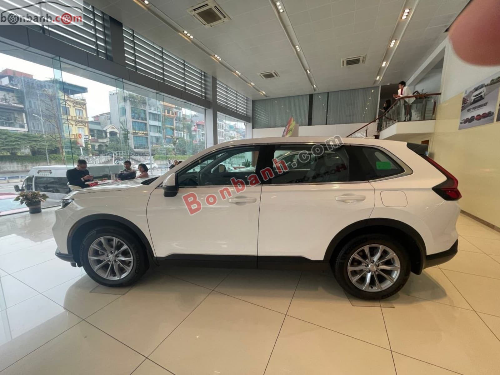 2026 Honda CRV G - ảnh nhỏ 4