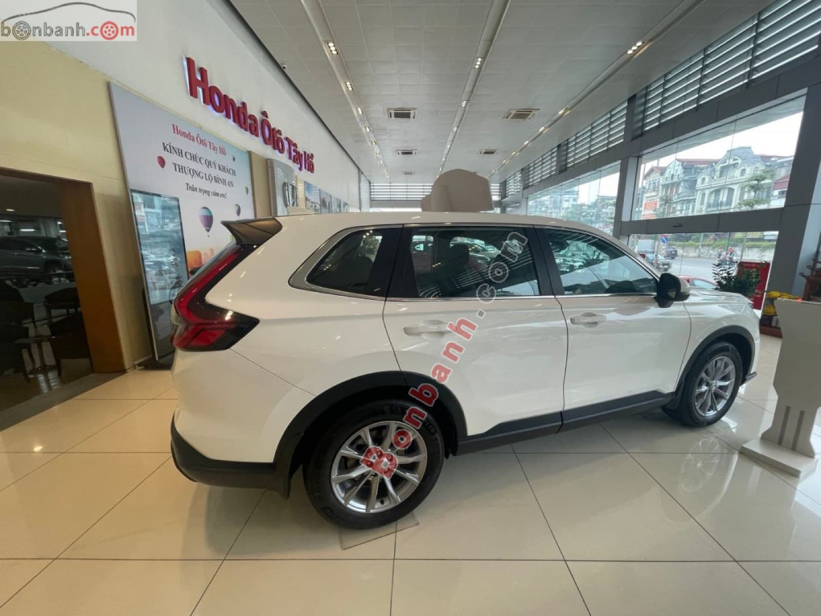 2026 Honda CRV G - ảnh nhỏ 5