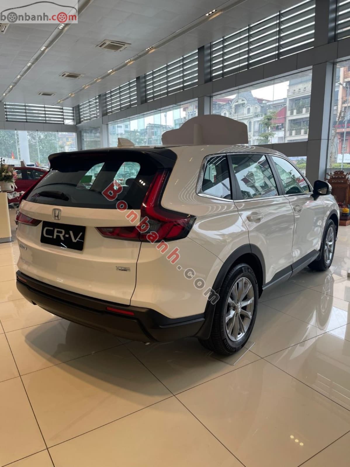 2026 Honda CRV G - ảnh nhỏ 6