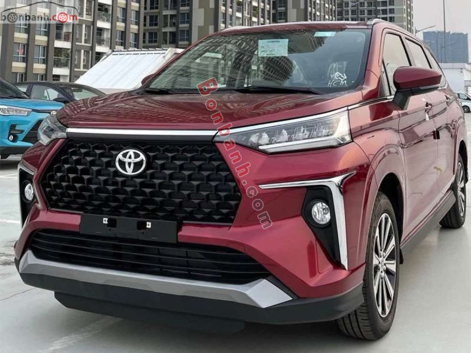 2026 Toyota Veloz Cross 1.5 CVT