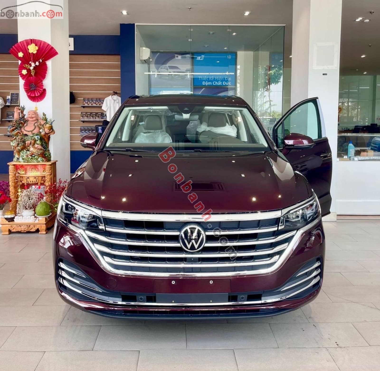 2025 Volkswagen Viloran Luxury