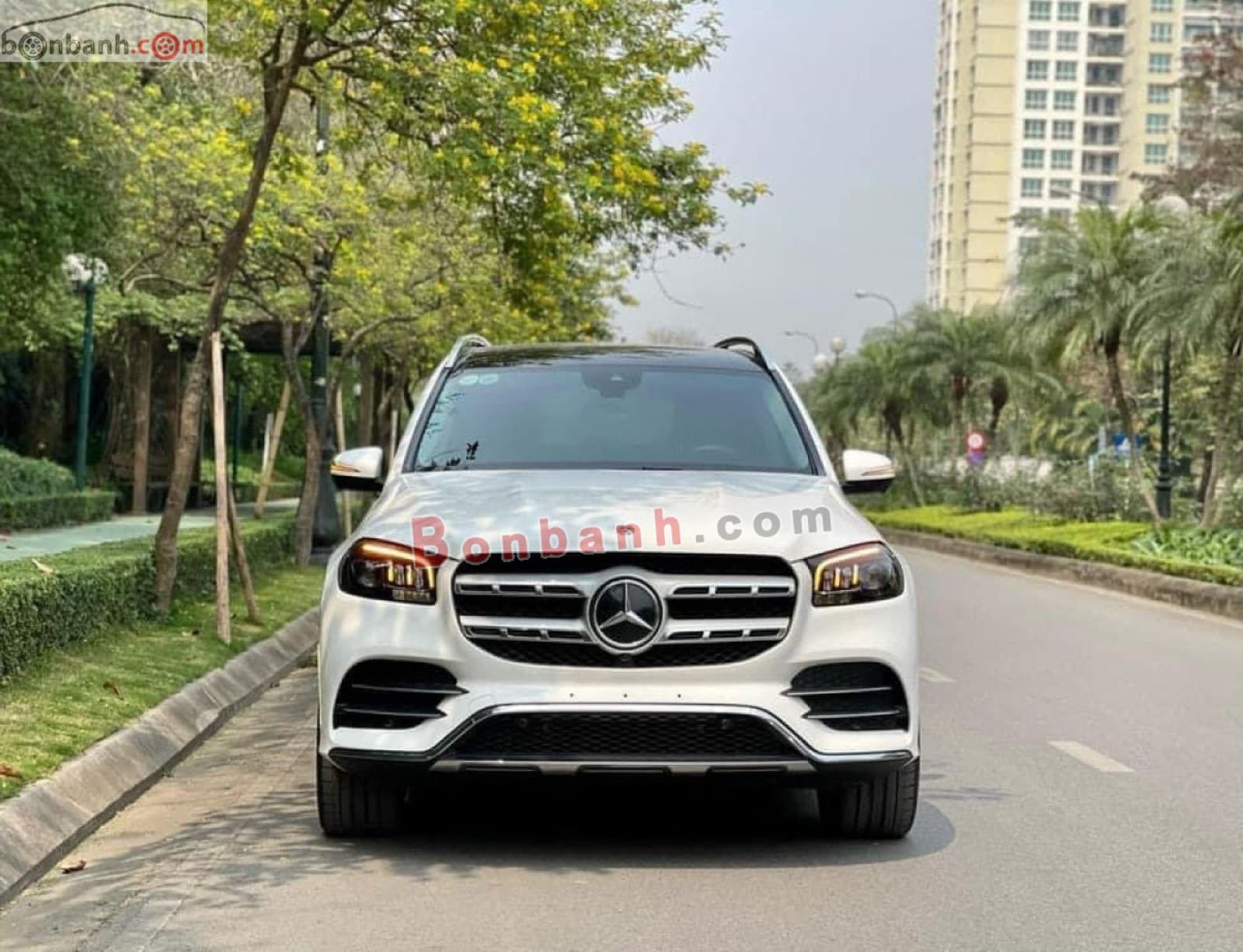2022 Mercedes-Benz GLS 450 4Matic